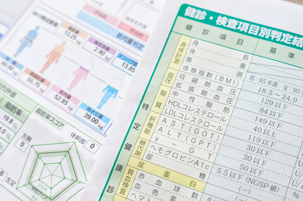 健康診断